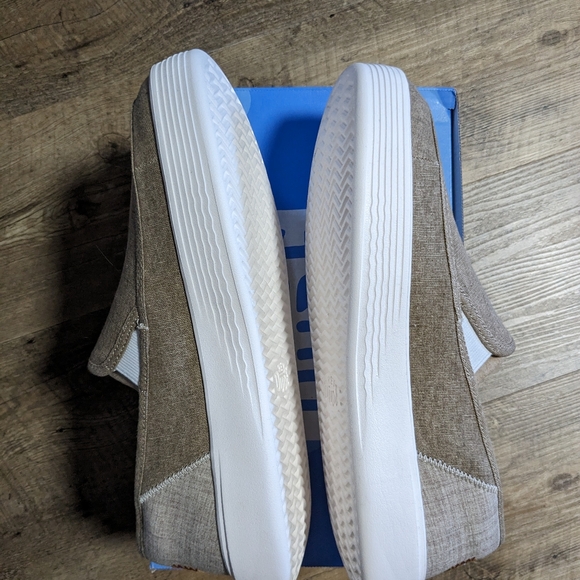 Hey Dude, Men's Sunapee M Craft Shoes, Size 10, Olive, NIB - Picture 8 of 11